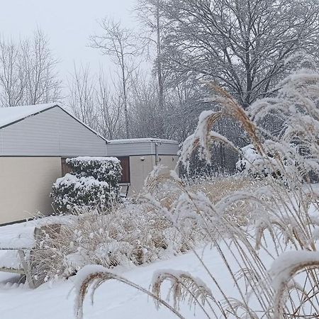 4-Pers Vakantiebungalow In Het Heuvelland Villa Simpelveld Exterior foto